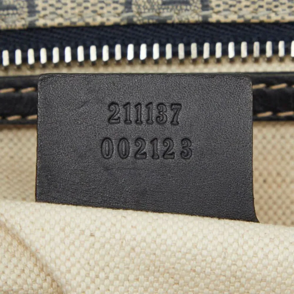 Gucci GG Supreme Tote Bag